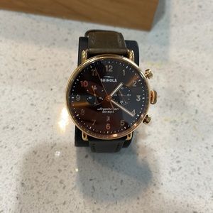 The Canfield Crono 43MM - Watch